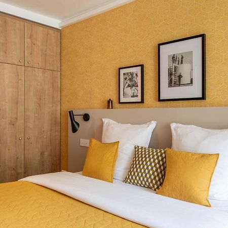 巴黎New - Appt Style Le Corbusier Avec Balcon - 8 Pers公寓 外观 照片
